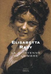 Citoyenne de l'ombre (la) - Intérieur - Format classique
