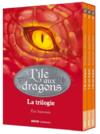 Vente  La saga des dragons - cycle 2 : l'île aux dragons ; coffret Intégrale t.1 à t.3  - Eric Sanvoisin  
