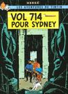 Les aventures de Tintin t.22 ; vol 714 pour Sydney