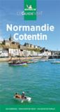Le guide vert ; Normandie, Cotentin (édition 2021)