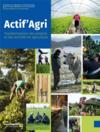 Actif'agri ; transformations des emplois et des activités en agriculture  