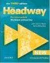 New headway pre-intermediate ; exercices sans clé ; (3e édition)