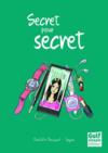 Vente  Secret pour secret  - Bousquet/Jaypee  - Jaypee  - Charlotte BOUSQUET  