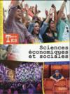 Sciences économiques et sociales ; terminale ES (édition 2016)