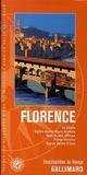 Florence ; le dôme, la signoria, les offices et le ponte vecchio
