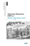 REVUE FRANCAISE D'ETUDES AMERICAINES N.164 ; american pleasure (19th c.) (édition 2021/2022)