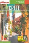 GUIDE PETIT FUTE ; CARNETS DE VOYAGE ; Crète (édition 2018)