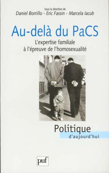 Au dela du pacs