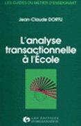 Analyse transact.a l'ecole