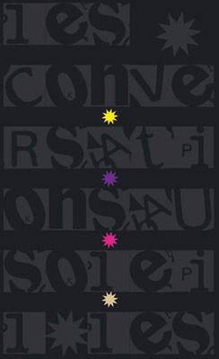 Conversations au soleil ; coffret t.2