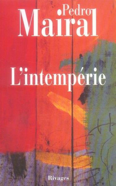 L'intempérie