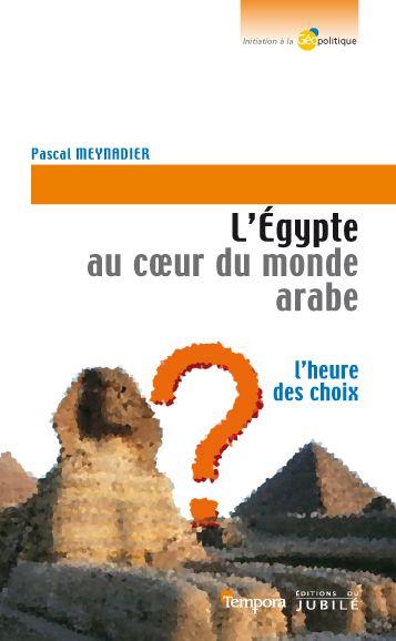 L'Egypte au coeur du monde arabe ; l'heure des choix