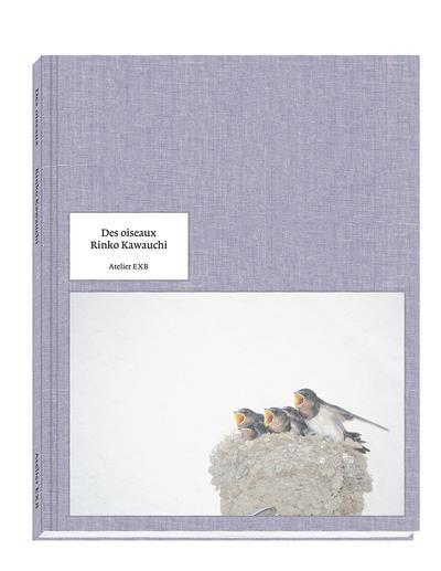 Des oiseaux  - Rinko Kawauchi  - Guilhem Lesaffre  