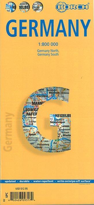 Vente Livre :                                    Deutschland
- Collectif                                     