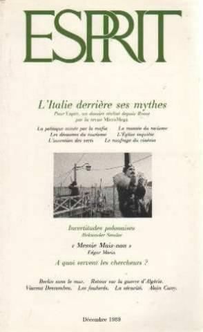 Revue esprit n 170 lecture et bibliotheque