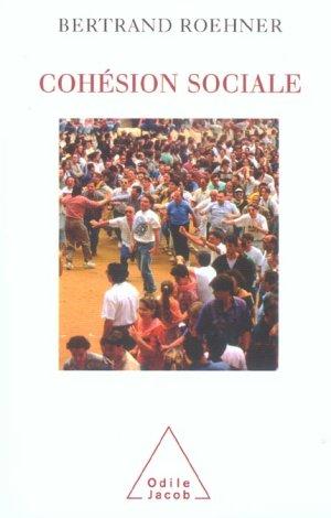 La cohesion sociale