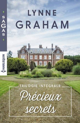 Vente  Précieux secrets ; un secret espagnol, nuit de passion, une proposition incroyable  - Graham-L  - Lynne Graham  