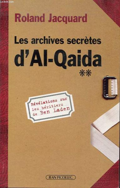 Les archives secretes d'al quaida