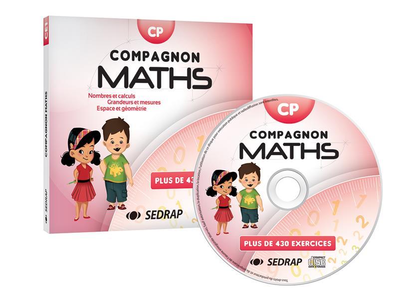 COMPAGNON MATHS ; CP ; CD ressources