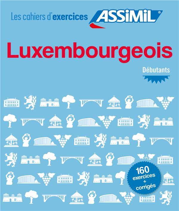Luxembourgeois ; débutants