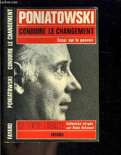 Conduire le changement