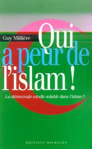 Qui a peur de l'islam