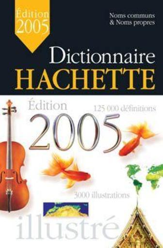 Dictionnaire Hachette