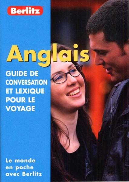 Anglais ; guide de conversation et dictionnaire