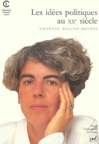 Idees politiques au xxe siecle (les)