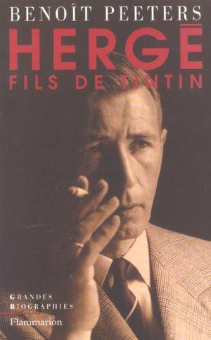 Hergé ; fils de Tintin
