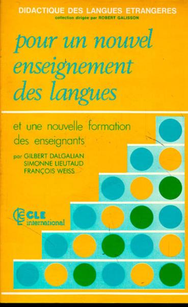 Pour Un Nouvel Ens.Des L