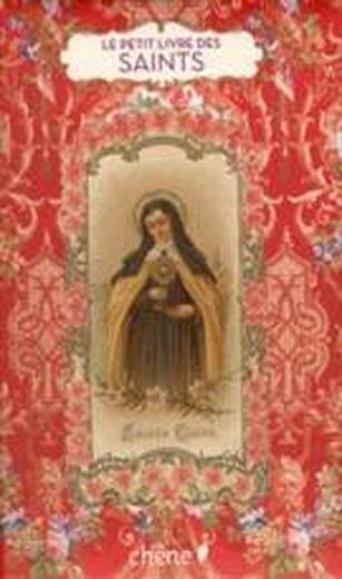LE PETIT LIVRE DE(S) ; saints