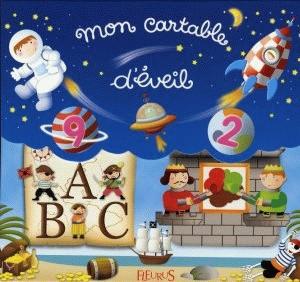 Mon cartable d'éveil ; pour les garçons