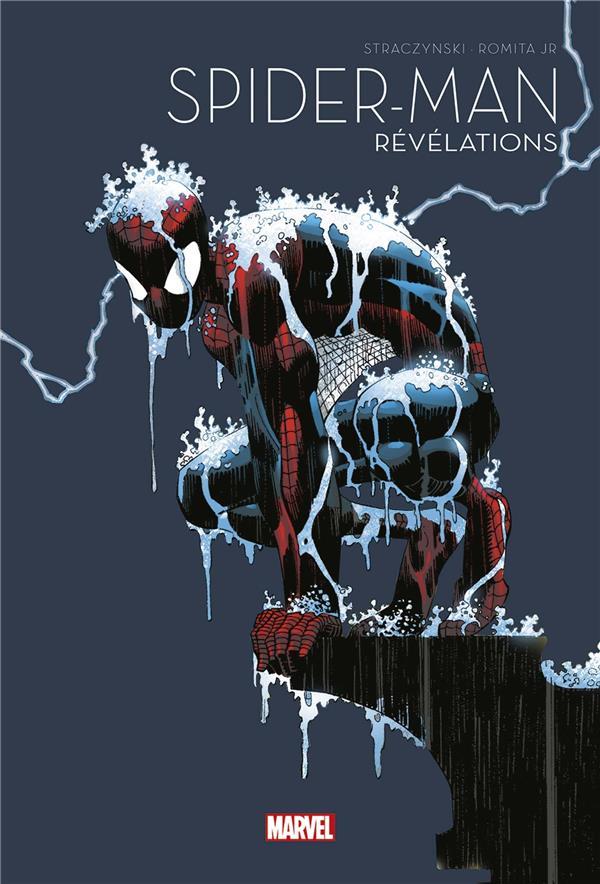 Vente Livre :                                    Spider-Man - édition anniversaire t.6 ; révélations
