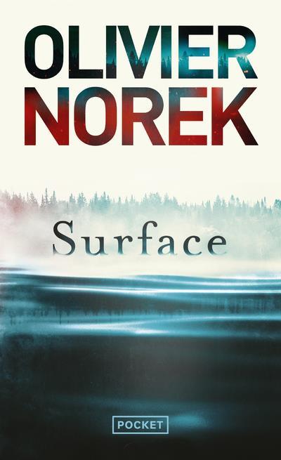 Surface  - Olivier Norek  