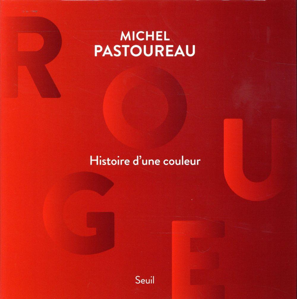 Rouge / Michel Pastoureau
