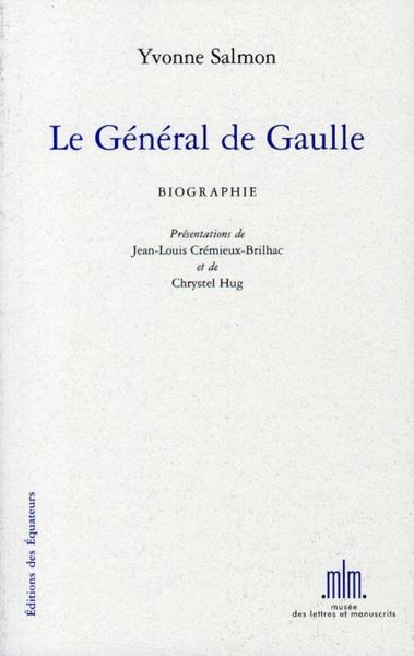Le général de Gaulle