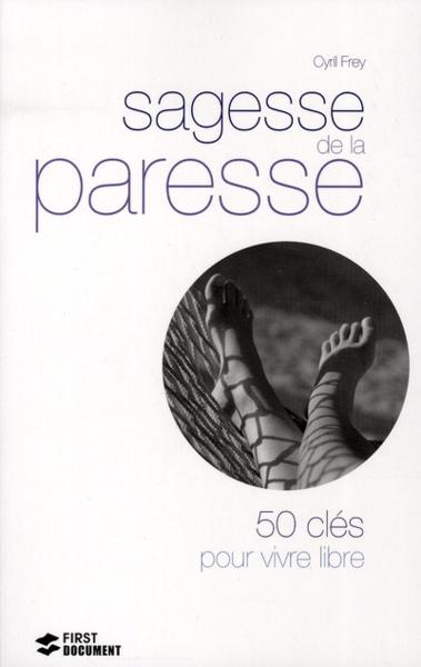 Sagesse de la paresse