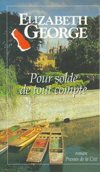 Pour solde de tout compte