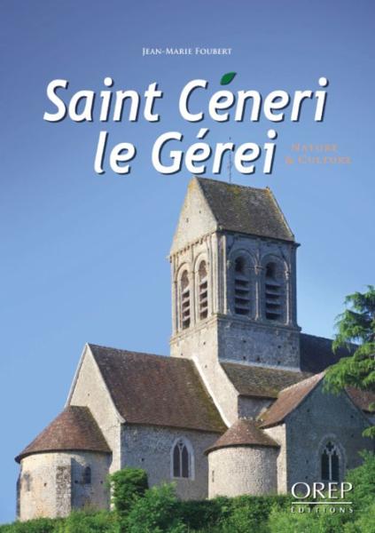 Saint Céneri le Gérei