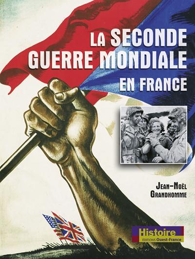 Seconde guerre mondiale en france