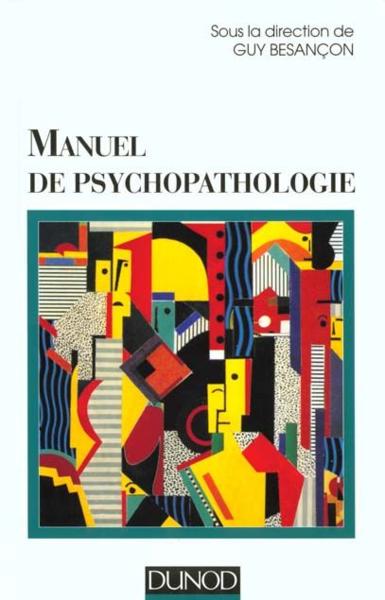 Manuel De Psychopathologie