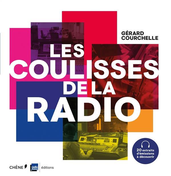 Les coulisses de Radio France ; avec Radio France