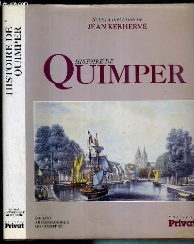 Histoire de Quimper