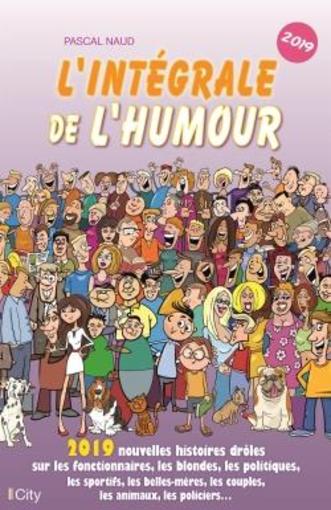 Vente Livre :                                    L'intégrale de l'humour
- Pascal Naud                                     