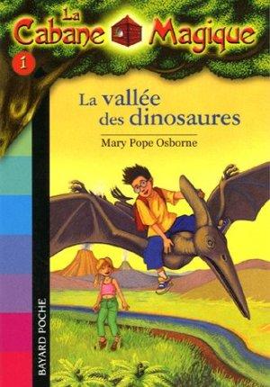 OSBORNE, Mary Pope - La Cabane Magique (16 tomes)