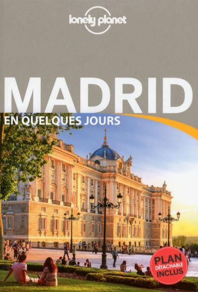 Madrid en quelques jours (4e édition)