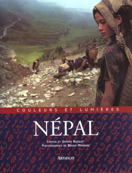 Couleurs et lumieres du nepal
