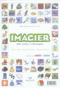 Imagier ; maternelle et CP ; 240 cartes à découper