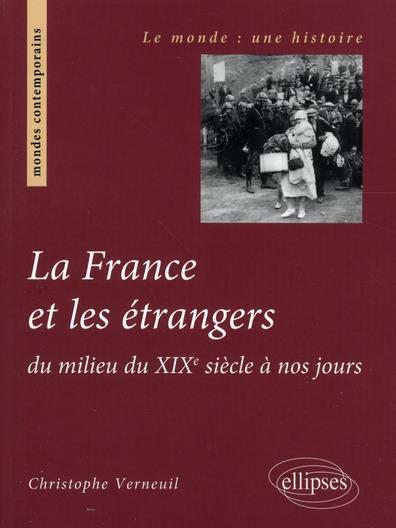 La France et les étrangers